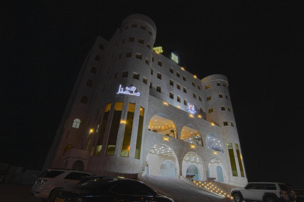 عبري كاسل هوتيل Exterior foto